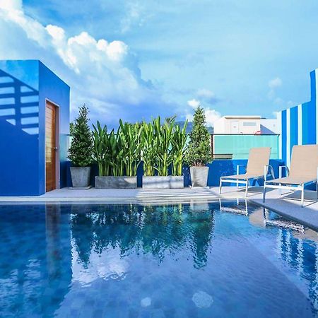 Ocean And Ole Patong Hotel Exterior foto